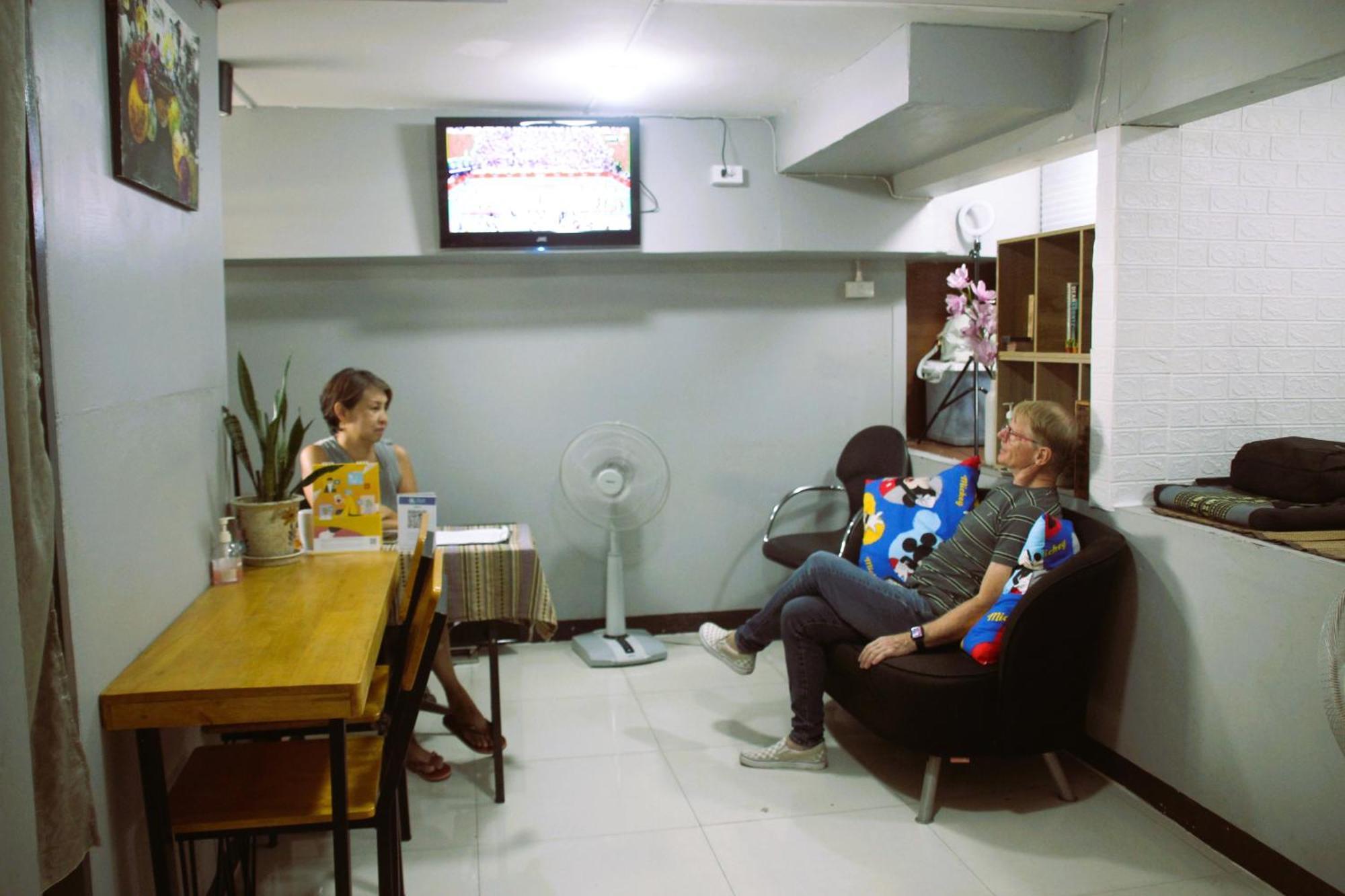 Lux Rooms Night Bazaar Chiang Mai Buitenkant foto