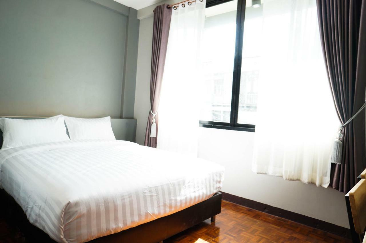 Lux Rooms Night Bazaar Chiang Mai Buitenkant foto