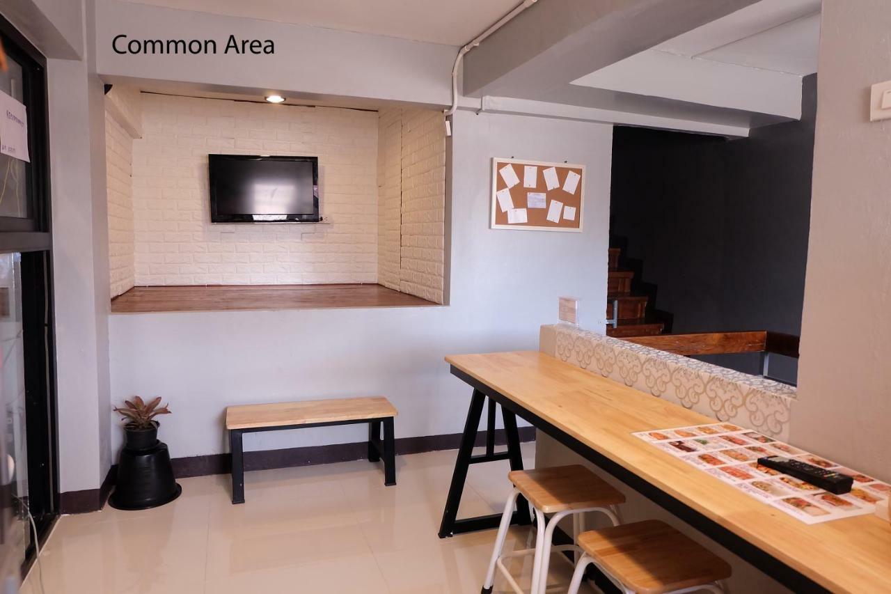Lux Rooms Night Bazaar Chiang Mai Buitenkant foto