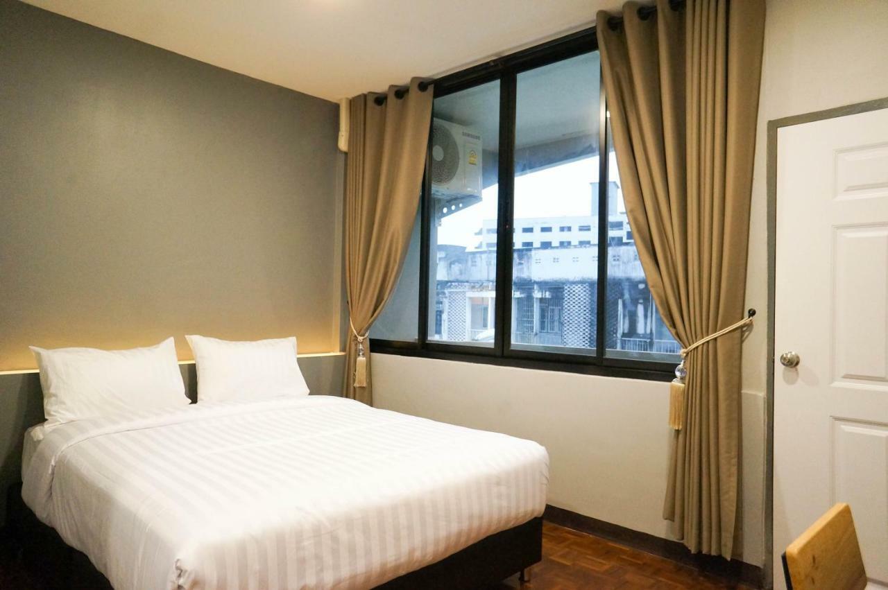 Lux Rooms Night Bazaar Chiang Mai Buitenkant foto
